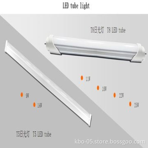 LED Tube with 1.5m Size, 110lm/W Luminous Efficiency, UL Mark